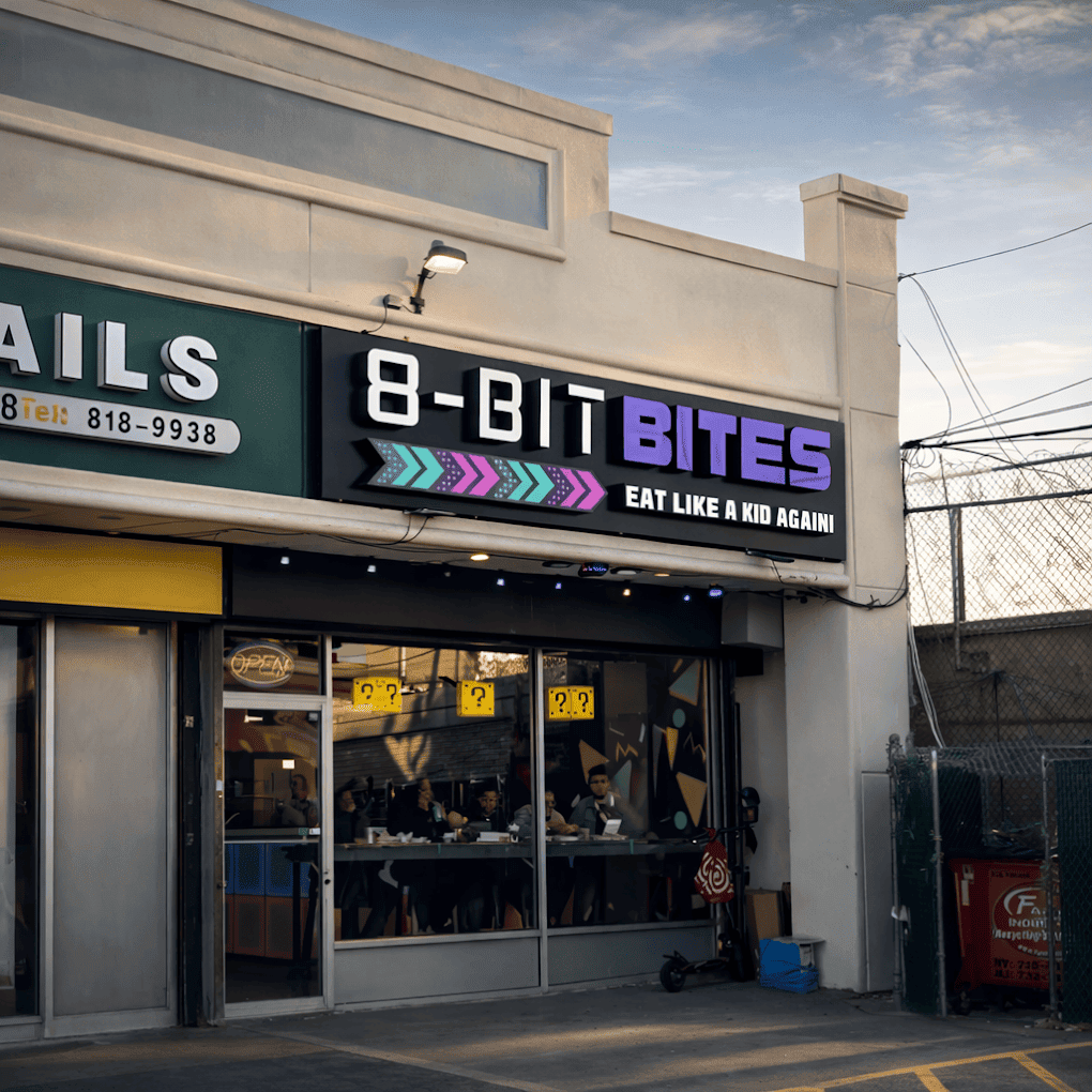 8 Bit Bites