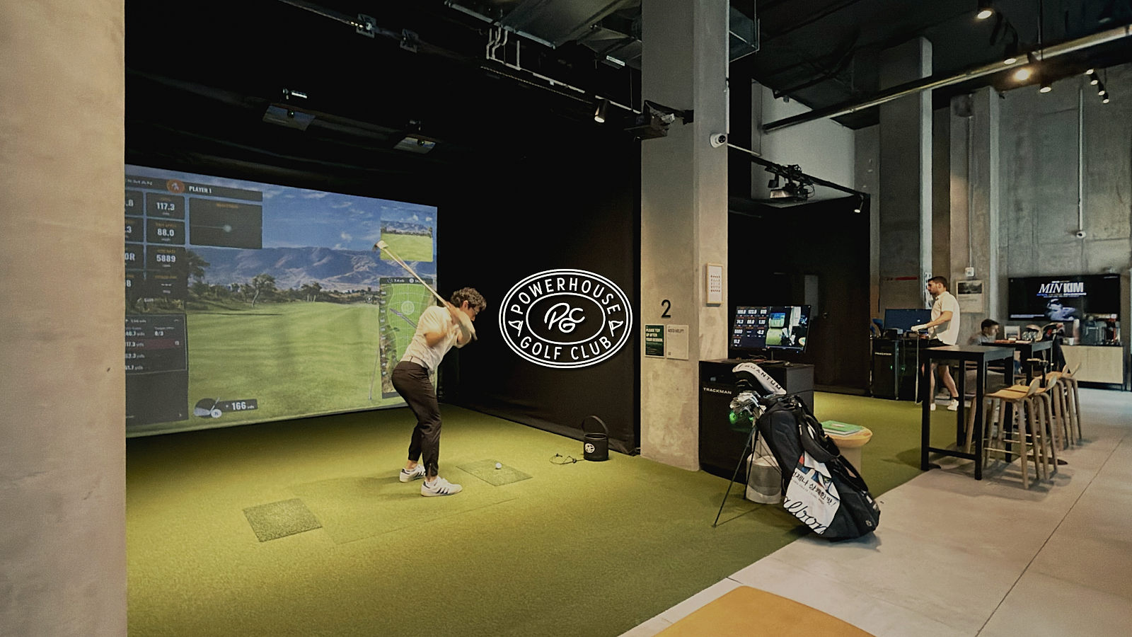 Powerhouse Golf Club