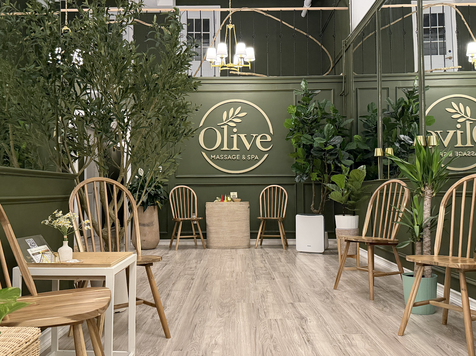 Olive Massage and Spa NYC