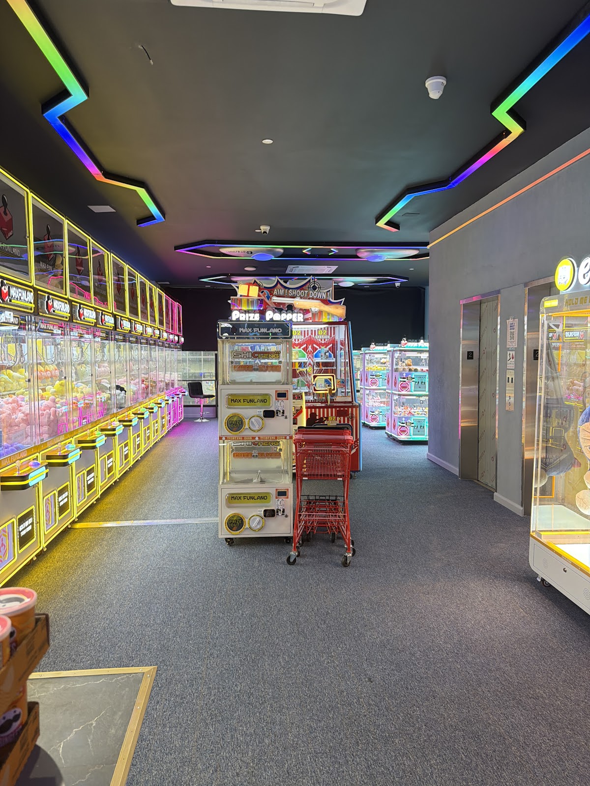 Max Funland