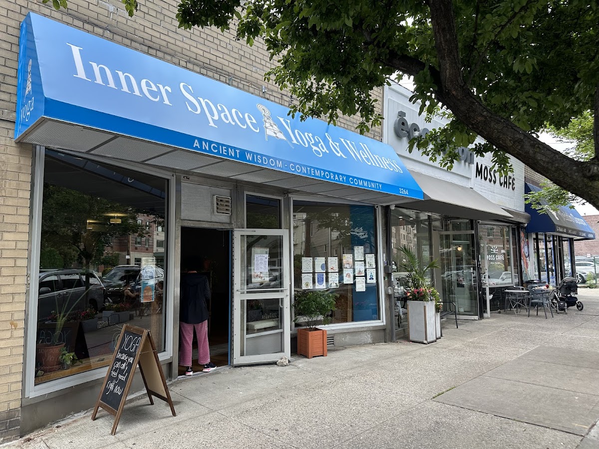 Inner Space Yoga