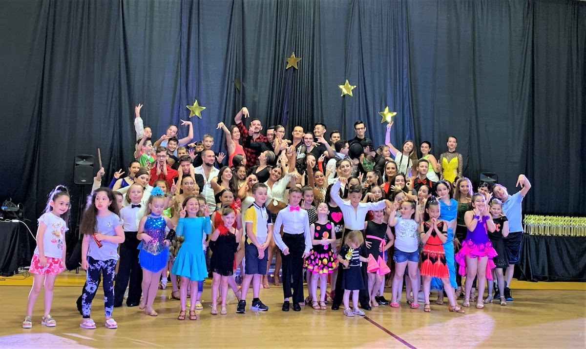 Basic Ballroom Dance Studio